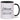 Glühwein reimt sich perfekt auf: Ich komme morgen später zur Arbeit – Tasse in Schwarz – Ansicht 01 #farbe_schwarz