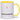 Rudolph im Schneesturm – Tasse in Gelb – Ansicht 01 #farbe_gelb