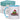 Merry Grinchmas – Tasse in Blau mit Geschenkkarton – Ansicht 01 #farbe_blau