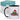 Merry Grinchmas – Tasse in Schwarz mit Geschenkkarton – Ansicht 01 #farbe_schwarz