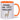 Kaaarl das tötet Menschen – Tasse in Orange – Ansicht 01 #farbe_orange