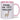 Kaaarl das tötet Menschen – Tasse in Rosa – Ansicht 01 #farbe_rosa
