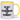 Selbst die Verwirrung ist verwirrt – Tasse in Gelb – Ansicht 01 #farbe_gelb