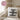 Selbst die Verwirrung ist verwirrt – Kissen 40 × 40 cm mit Rückseite in Rosa – Wohnbeispiel #farbe_rosa