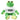 Ich hör nur mimimimimi – Kuscheltier Frosch, Ansicht 01 #kuscheltier_frosch