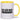 Ich höre nur Mimimimi – Tasse in Gelb – Ansicht 01 #farbe_gelb