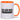 Ich höre nur Mimimimi – Tasse in Orange – Ansicht 01 #farbe_orange