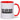 Ich höre nur Mimimimi – Tasse in Rot – Ansicht 01 #farbe_rot