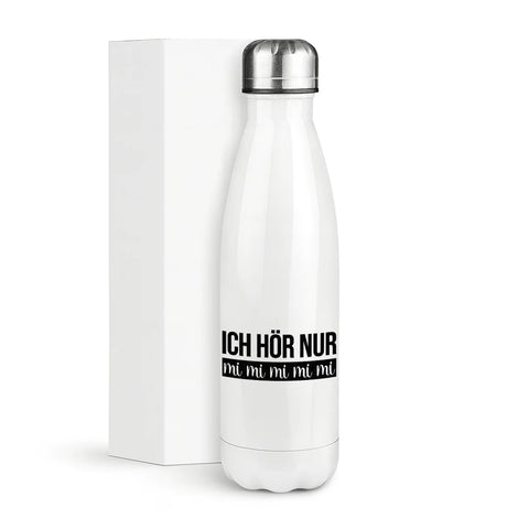 Ich höre nur Mimimimi – Thermosflasche 500 ml