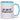 Die Lage ist besäufniserregend – Tasse in Blau – Ansicht 01 #farbe_blau