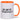 Die Lage ist besäufniserregend – Tasse in Orange – Ansicht 01 #farbe_orange