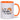 It’s Spritz o’clock – Tasse in Orange – Ansicht 01 #farbe_orange