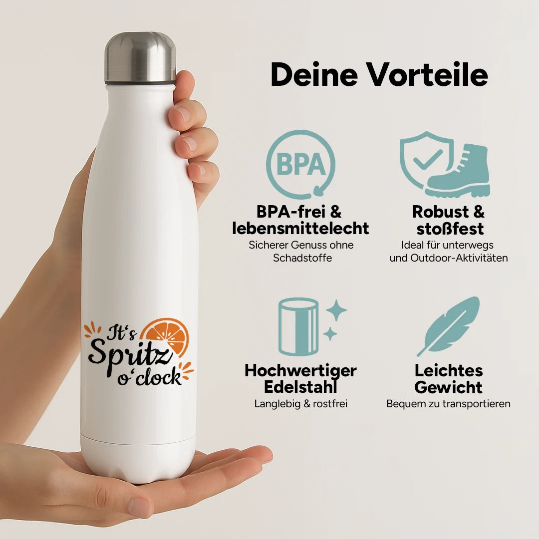 Edelstahl für deinen Alltag