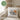 It’s Spritz o’clock – Kissen 40 × 40 cm mit Rückseite in Grün – Wohnbeispiel #farbe_gruen