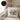 It’s Spritz o’clock – Kissen 40 × 40 cm mit Rückseite in Schwarz – Wohnbeispiel #farbe_schwarz