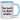 Kann Spuren von Alkohol enthalten – Tasse in Blau – Ansicht 01 #farbe_blau