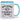 Best Father – Tasse in Blau – Ansicht 01 #farbe_blau