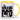The Walking Dad – Tasse in Gelb – Ansicht 01 #farbe_gelb