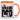 The Walking Dad – Tasse in Orange – Ansicht 01 #farbe_orange