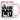 The Walking Dad – Tasse in Rosa – Ansicht 01 #farbe_rosa