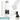 Weiße 500-ml-Thermosflasche – Flasche, Boden und Verschluss im Detail #farbe_weiss