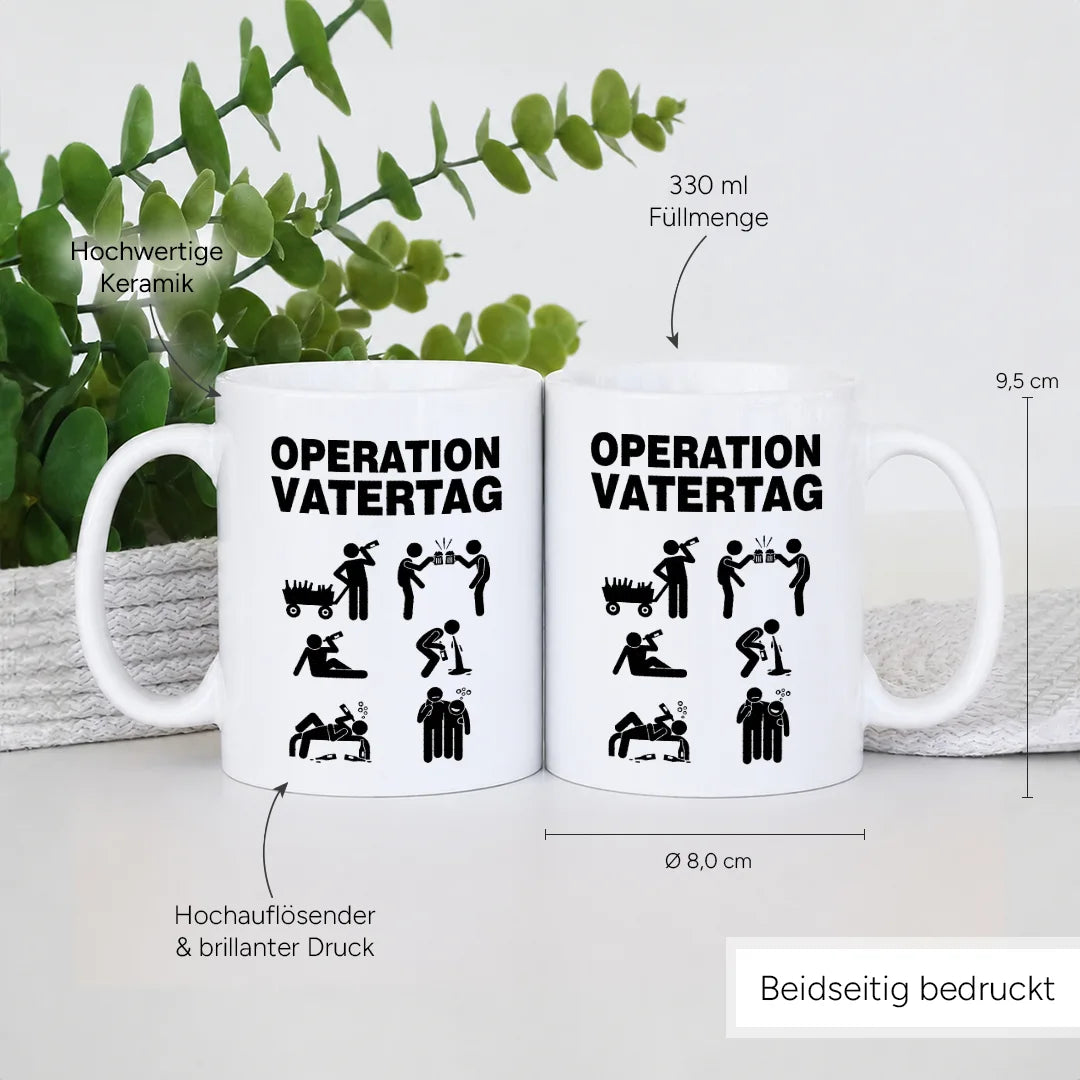 Beidseitig bedruckt