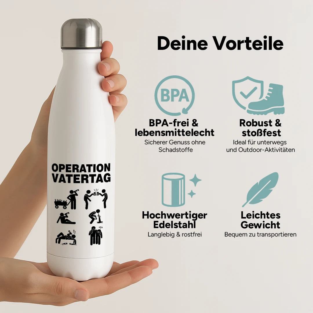 Edelstahl für deinen Alltag