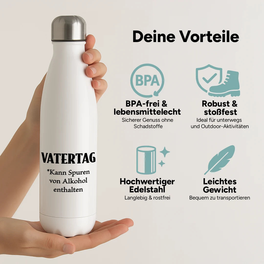 Edelstahl für deinen Alltag