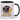 Lecker Bierchen – Tasse in Schwarz – Ansicht 01 #farbe_schwarz