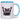 Pedro – Tasse in Blau – Ansicht 01 #farbe_blau