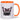 Pedro – Tasse in Orange – Ansicht 01 #farbe_orange