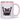 Pedro – Tasse in Rosa – Ansicht 01 #farbe_rosa