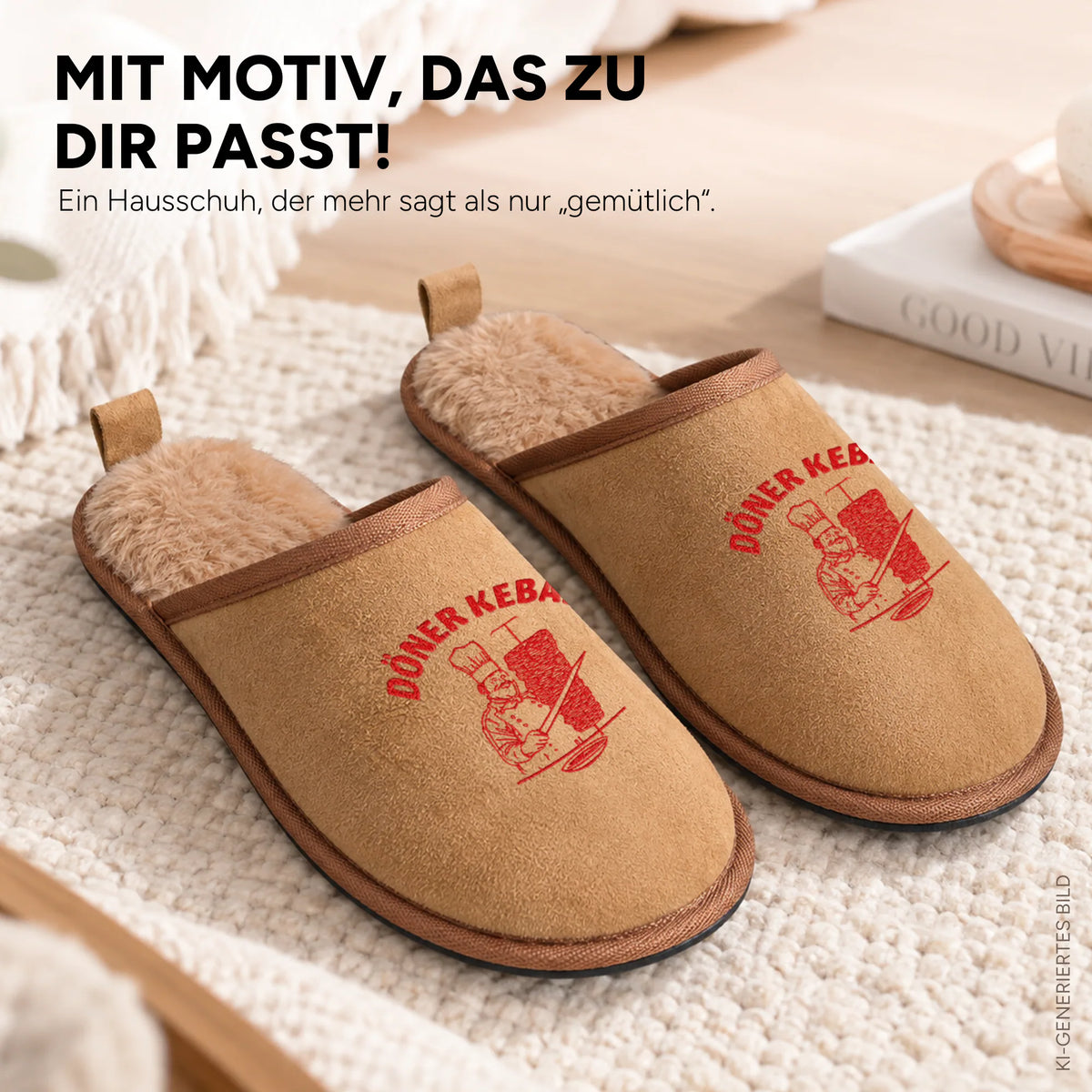 Deine Pause beginnt mit einem Schritt