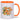Spritz up your life – Tasse in Orange – Ansicht 01 #farbe_orange