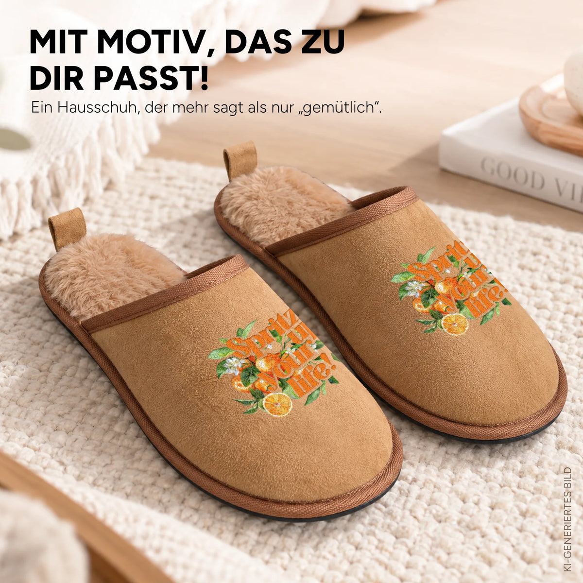 Deine Pause beginnt mit einem Schritt