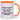 Ab heute kein Alkohol mehr! – Tasse in Orange – Ansicht 01 #farbe_orange