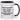 Ab heute kein Alkohol mehr! – Tasse in Schwarz – Ansicht 01 #farbe_schwarz