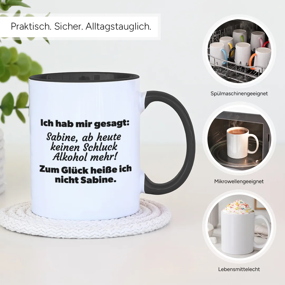 Spülmaschinenfest
