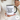 Ab heute kein Alkohol mehr! – Tasse in Schwarz mit Geschenkkarton – Ansicht 03 #farbe_schwarz
