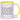 Ich hasse bedruckte Tassen, aber seitdem ich Wein daraus trinke, geht’s – Tasse in Gelb – Ansicht 01 #farbe_gelb