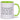 Ich hasse bedruckte Tassen, aber seitdem ich Wein daraus trinke, geht’s – Tasse in Grün – Ansicht 01 #farbe_gruen