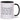 Ich hasse bedruckte Tassen, aber seitdem ich Wein daraus trinke, geht’s – Tasse in Schwarz – Ansicht 01 #farbe_schwarz