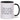 Wenn du glaubst, es geht nicht mehr, kommt von irgendwo ein Weinchen her – Tasse in Schwarz – Ansicht 01 #farbe_schwarz