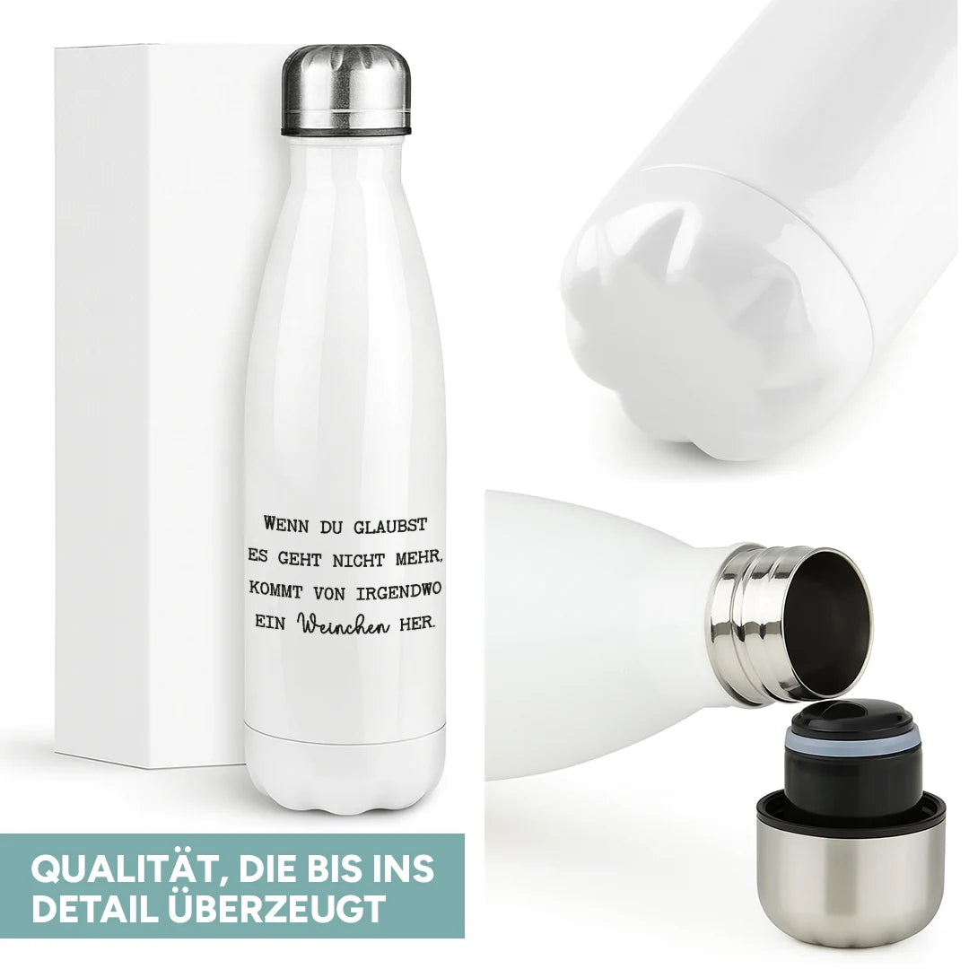 Qualität bis ins Detail