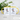 Name mit Blumenbuchstabe personalisiert – Tasse in Gelb mit Geschenkkarton – Ansicht 02 #farbe_gelb