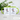 Name mit Blumenbuchstabe personalisiert – Tasse in Grün mit Geschenkkarton – Ansicht 02 #farbe_gruen
