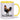 Talahuhn – Tasse in Gelb – Ansicht 01 #farbe_gelb