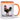 Talahuhn – Tasse in Orange – Ansicht 01 #farbe_orange