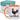 Talahuhn – Tasse in Orange mit Geschenkkarton – Ansicht 01 #farbe_orange