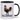 Talahuhn – Tasse in Schwarz – Ansicht 01 #farbe_schwarz